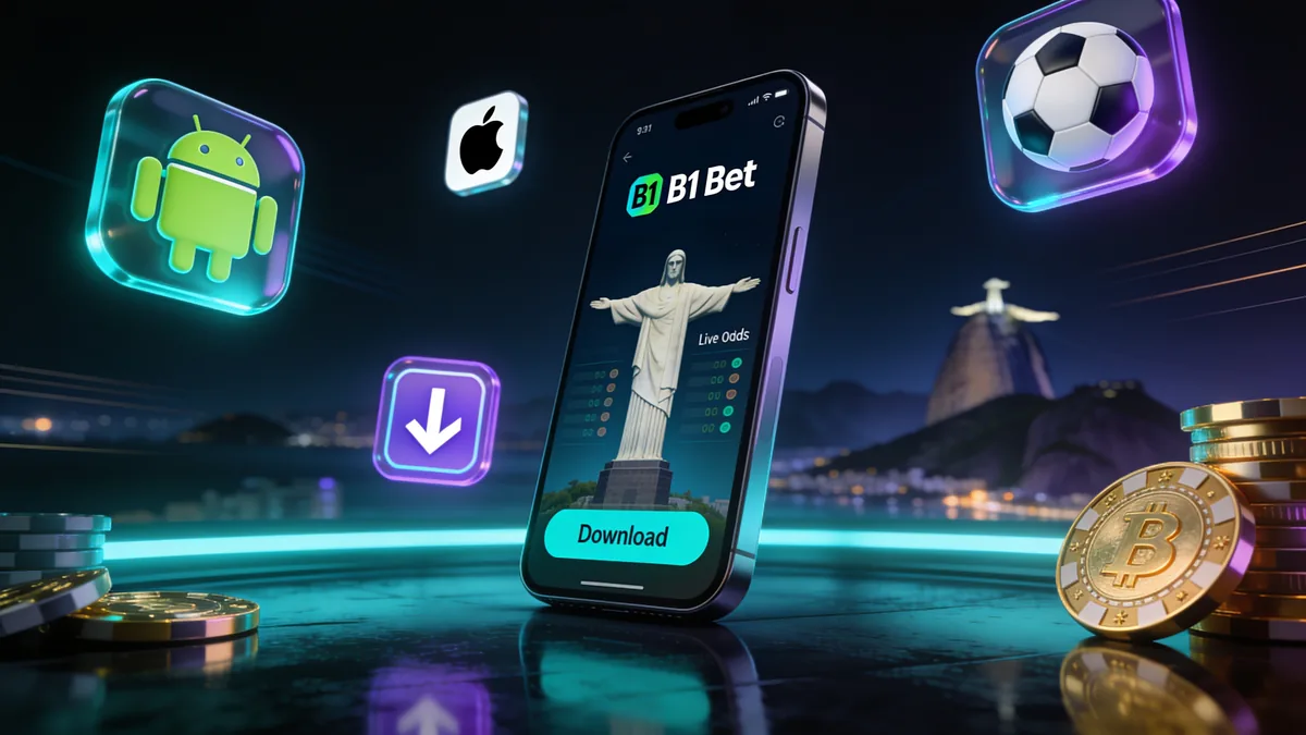 Bônus de Cassino da B1 Bet — b1 bet no Brasil