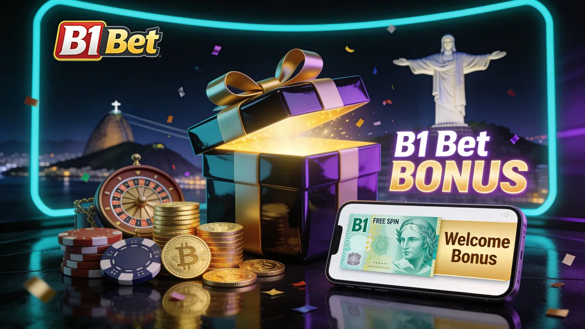Visão Geral dos Bônus da B1 Bet — b1 bet no Brasil
